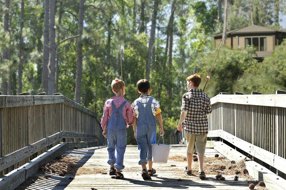 Disney'S Saratoga Springs Resort & Spa Lake Buena Vista Dış mekan fotoğraf