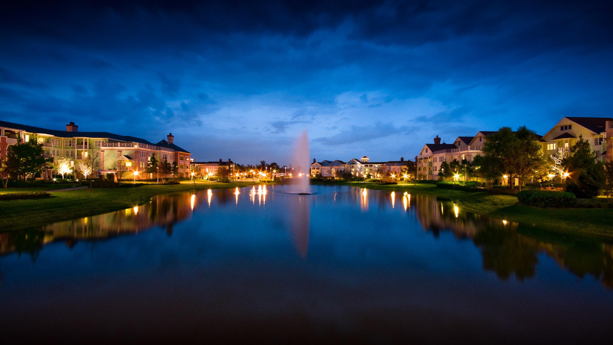 Disney'S Saratoga Springs Resort & Spa Lake Buena Vista Dış mekan fotoğraf