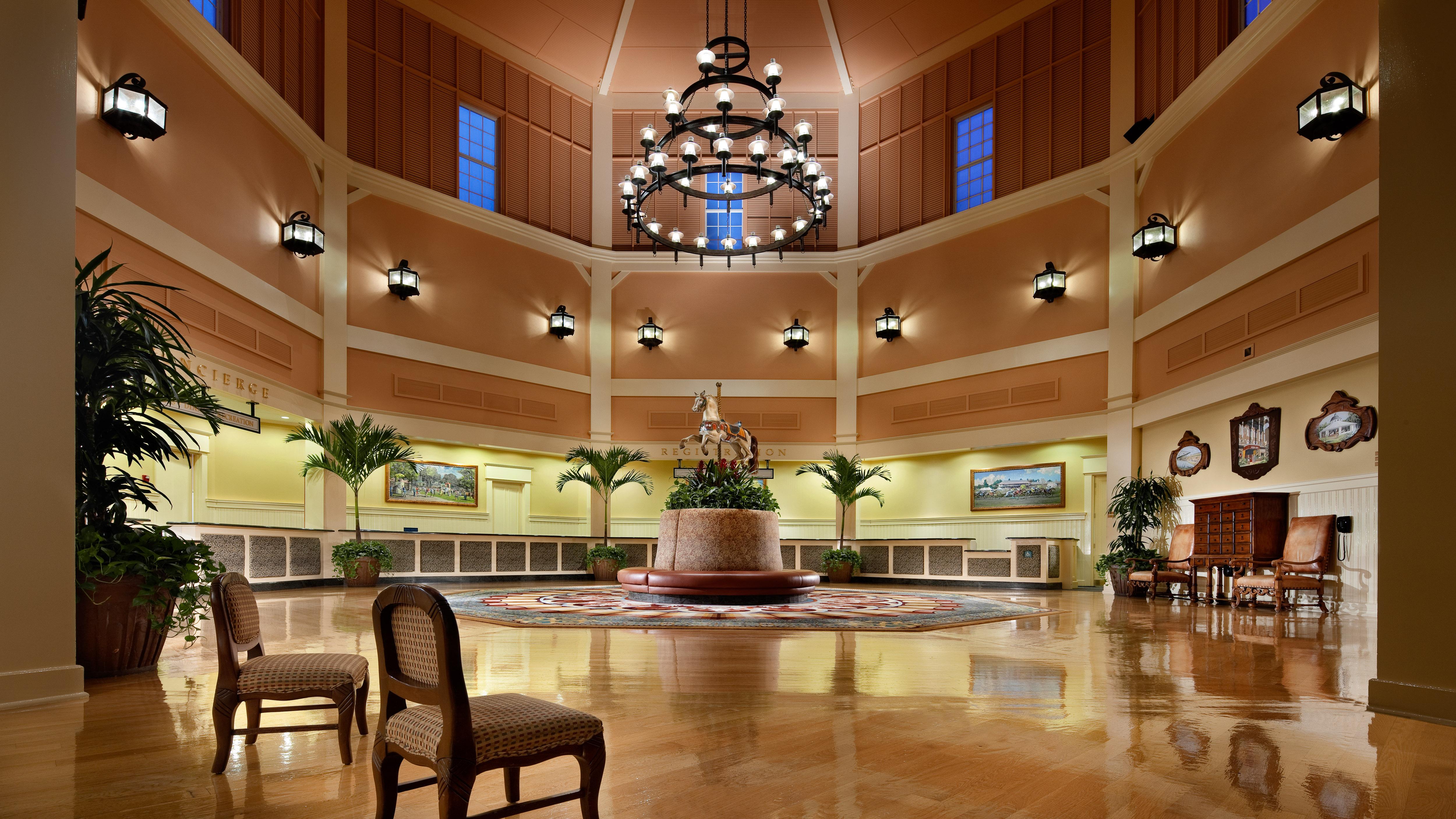 Disney'S Saratoga Springs Resort & Spa Lake Buena Vista Dış mekan fotoğraf