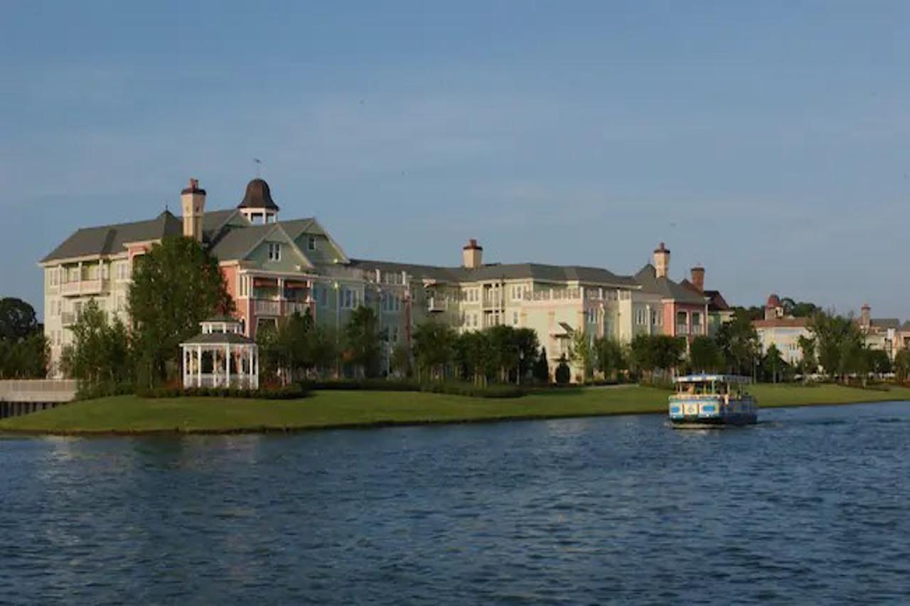 Disney'S Saratoga Springs Resort & Spa Lake Buena Vista Dış mekan fotoğraf