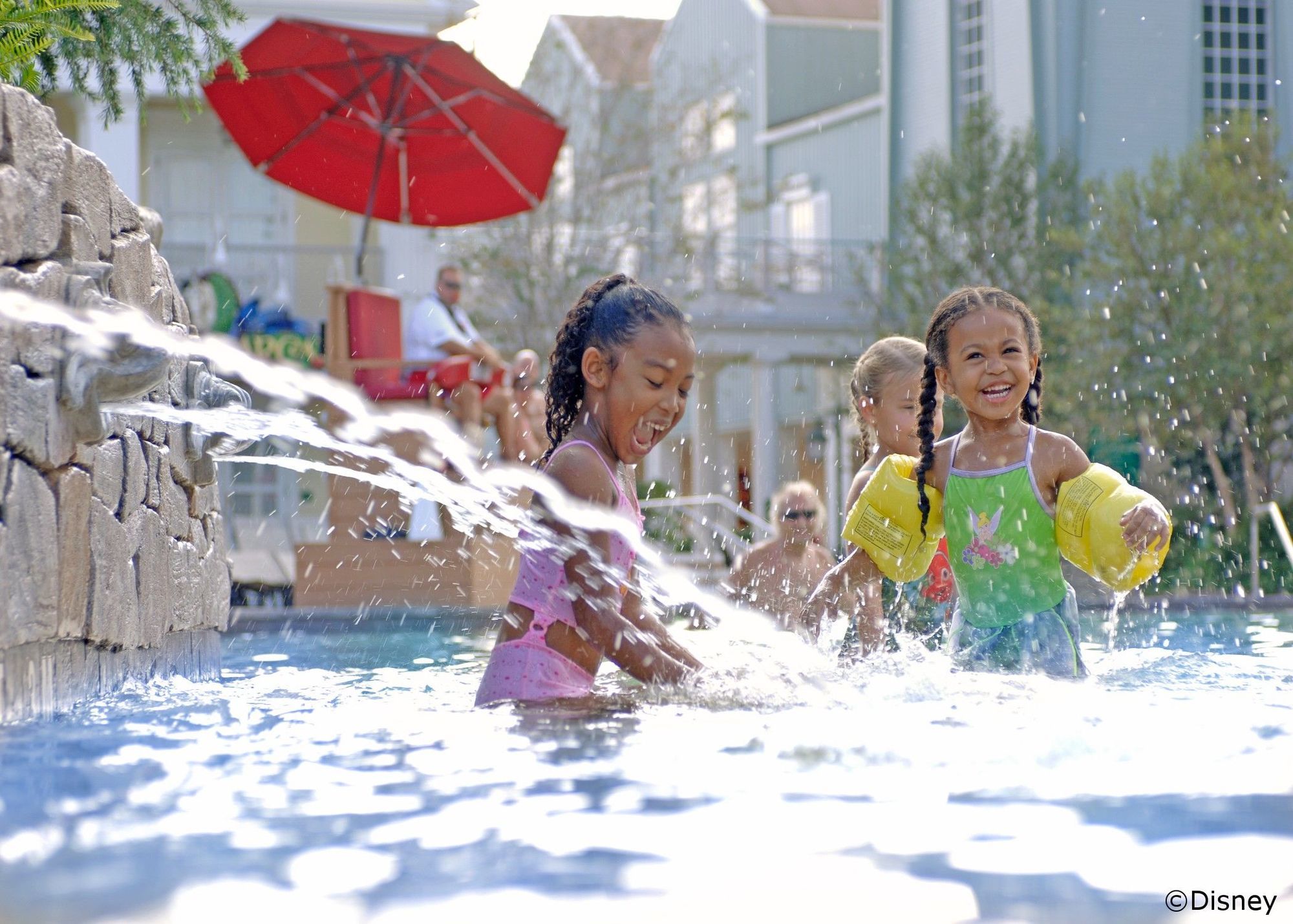 Disney'S Saratoga Springs Resort & Spa Lake Buena Vista Dış mekan fotoğraf