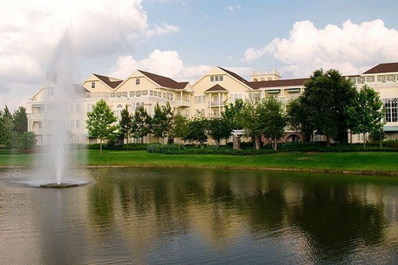 Disney'S Saratoga Springs Resort & Spa Lake Buena Vista Dış mekan fotoğraf