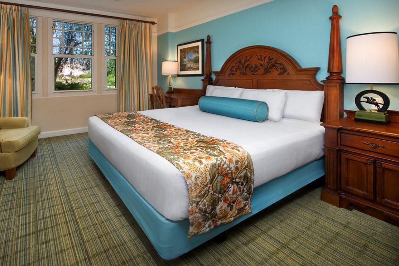 Disney'S Saratoga Springs Resort & Spa Lake Buena Vista Dış mekan fotoğraf