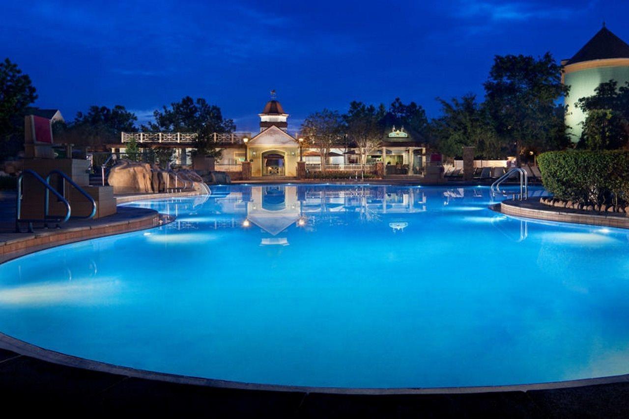 Disney'S Saratoga Springs Resort & Spa Lake Buena Vista Dış mekan fotoğraf