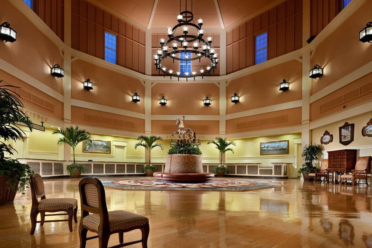 Disney'S Saratoga Springs Resort & Spa Lake Buena Vista Dış mekan fotoğraf