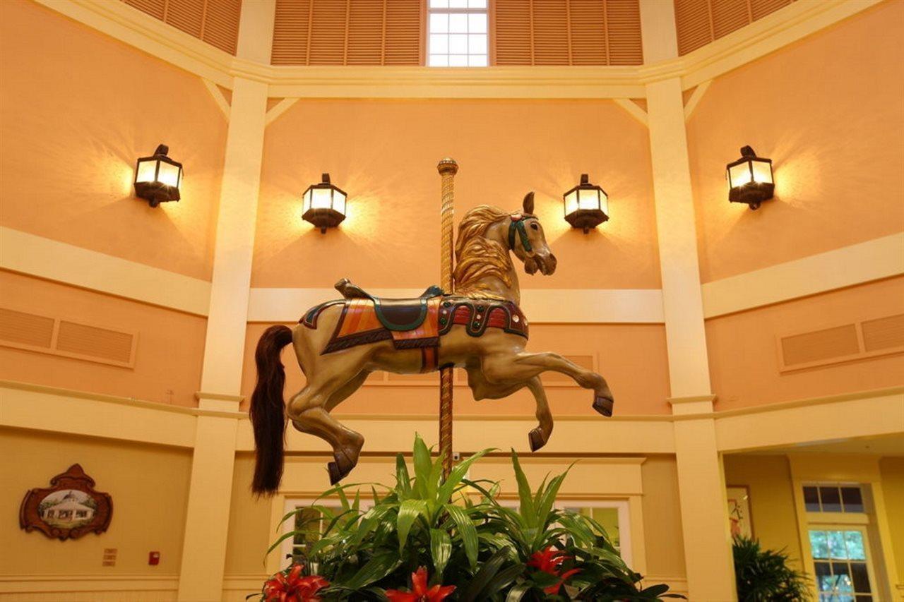 Disney'S Saratoga Springs Resort & Spa Lake Buena Vista Dış mekan fotoğraf