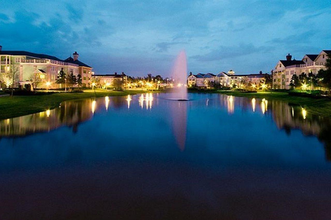 Disney'S Saratoga Springs Resort & Spa Lake Buena Vista Dış mekan fotoğraf