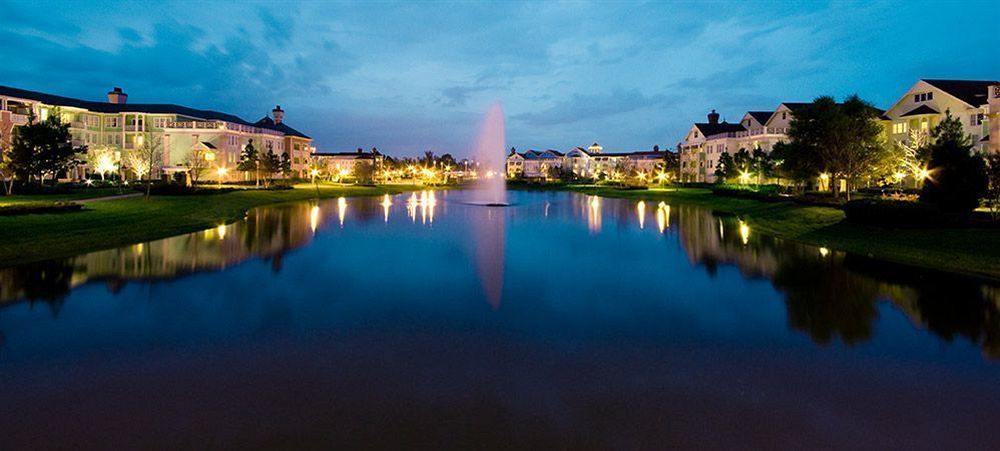 Disney'S Saratoga Springs Resort & Spa Lake Buena Vista Dış mekan fotoğraf