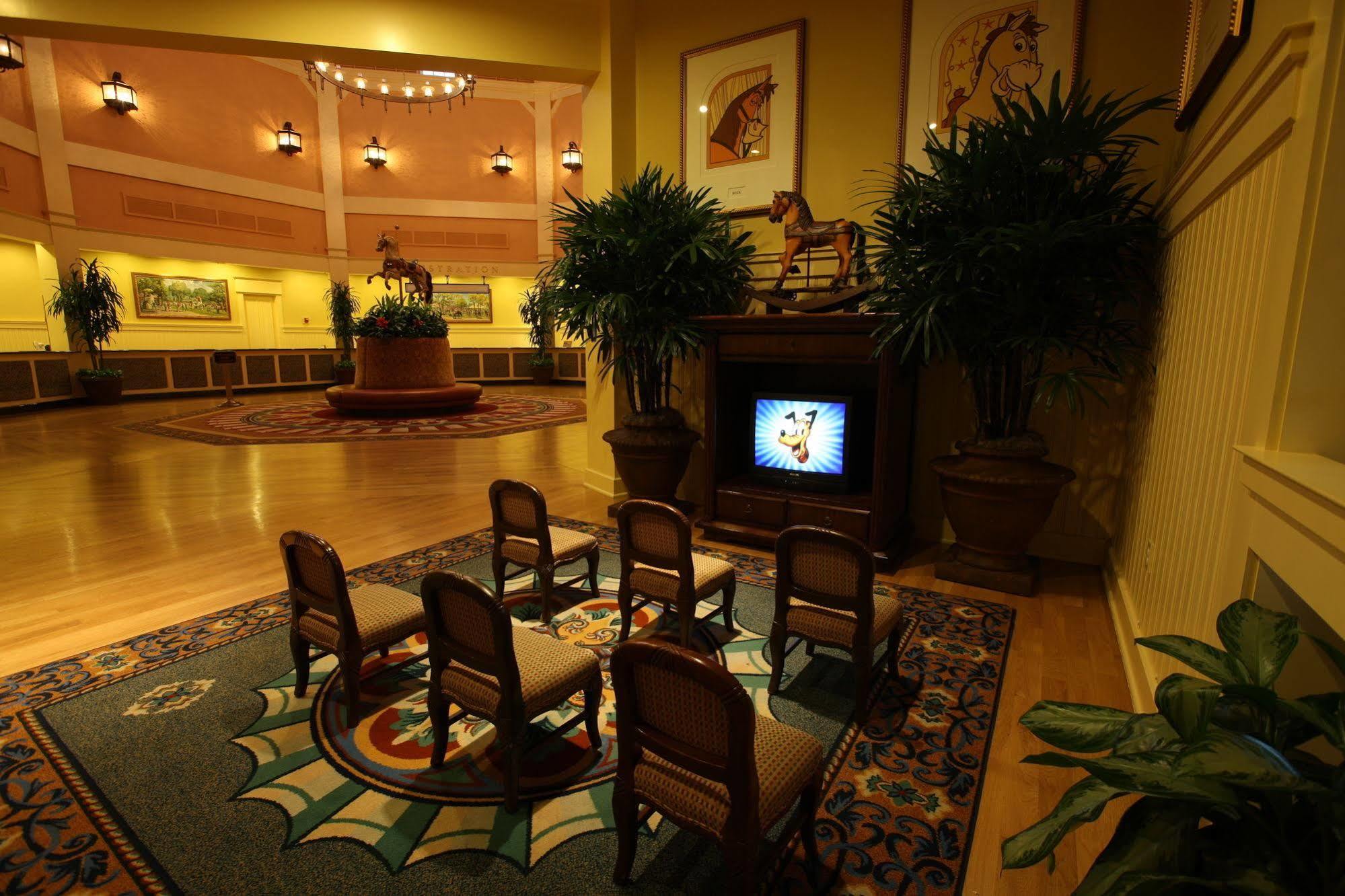 Disney'S Saratoga Springs Resort & Spa Lake Buena Vista Dış mekan fotoğraf