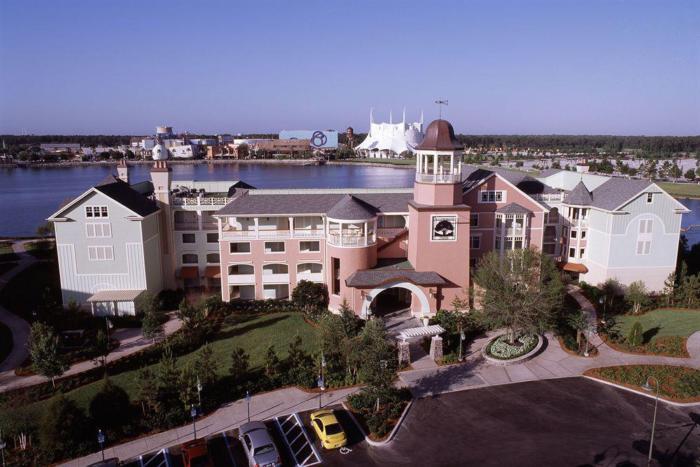 Disney'S Saratoga Springs Resort & Spa Lake Buena Vista Dış mekan fotoğraf